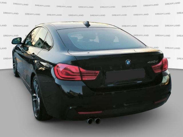 BMW 420 usata, con Airbag