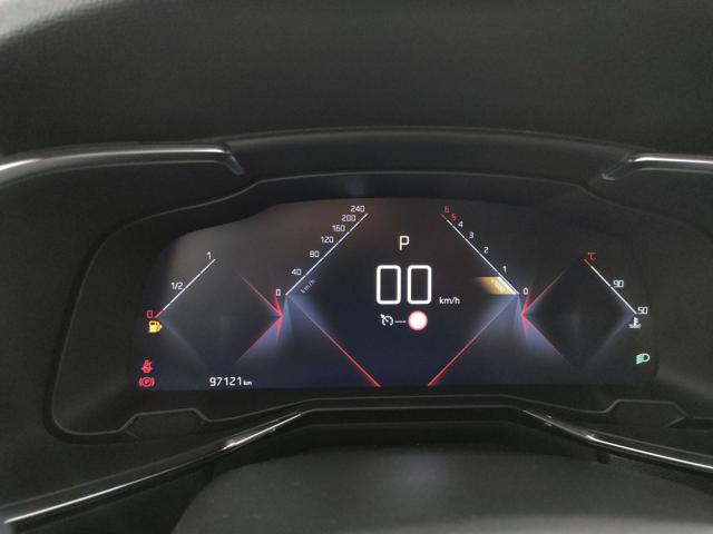 DS AUTOMOBILES DS 7 Crossback usata, con Vetri oscurati