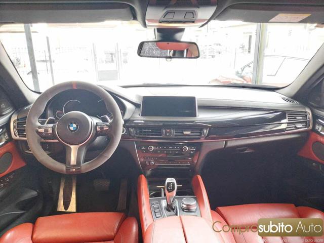 BMW X6 usata 37