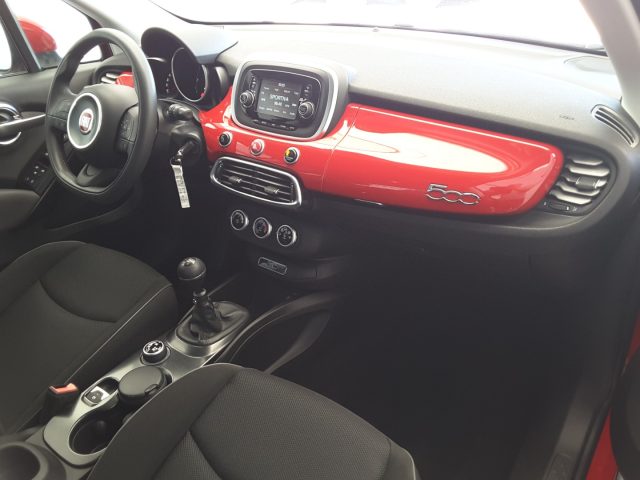 FIAT 500X usata, con Climatizzatore