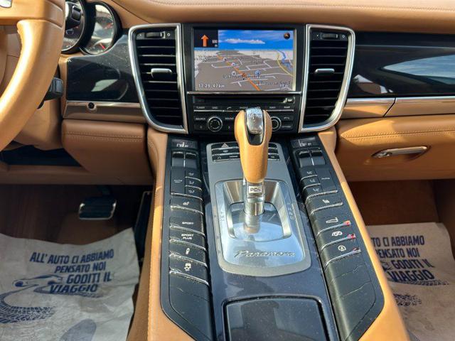 PORSCHE Panamera usata 69