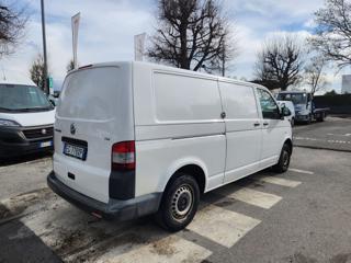 VOLKSWAGEN Transporter usata, con Filtro antiparticolato