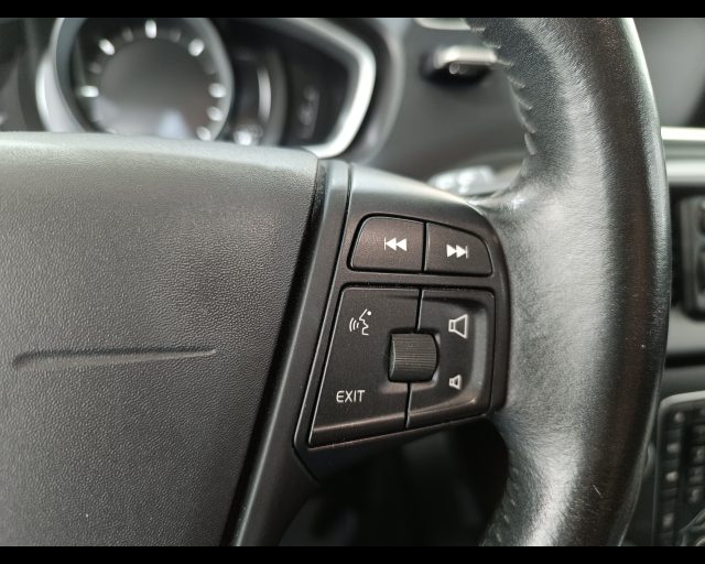 VOLVO V40 usata, con Filtro antiparticolato
