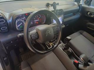 CITROEN C3 Aircross usata, con Sedile posteriore sdoppiato