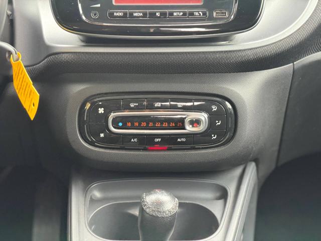 SMART ForTwo usata, con Deflettori