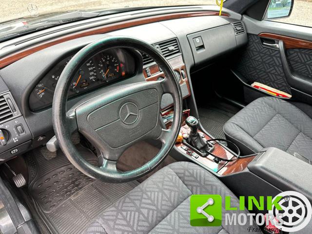 MERCEDES-BENZ C 180 usata 11