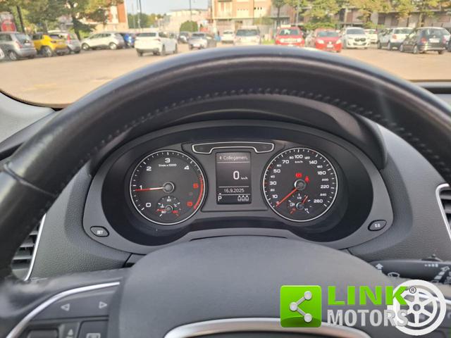 AUDI Q3 usata, con Autoradio