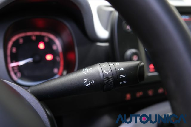 FIAT Panda usata, con Start/Stop Automatico