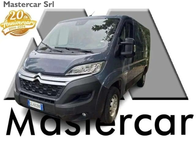 CITROEN Jumper usata, con ABS