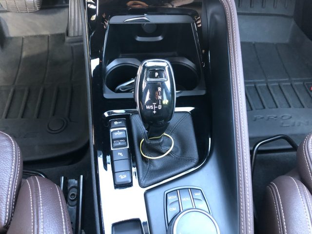 BMW X1 usata, con Interni in pelle