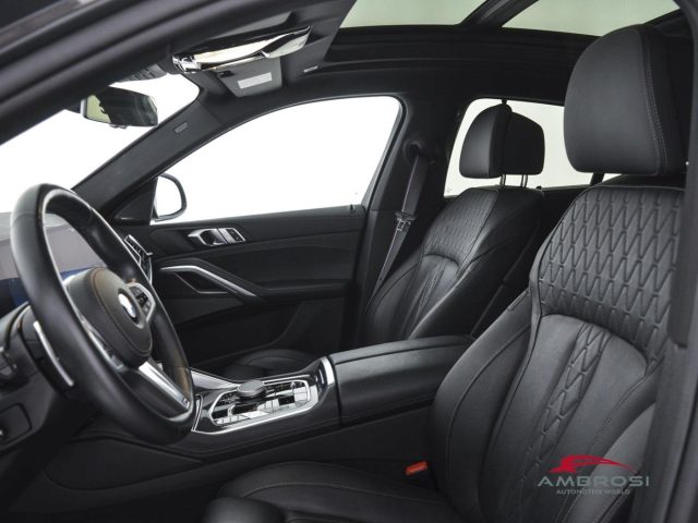 BMW X6 usata 8