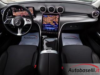 MERCEDES-BENZ C 220 usata, con Servosterzo