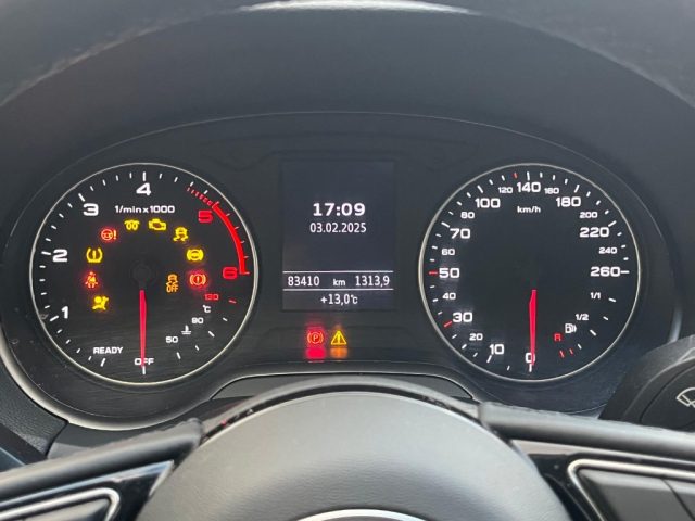 AUDI Q2 usata, con Sensore di luce