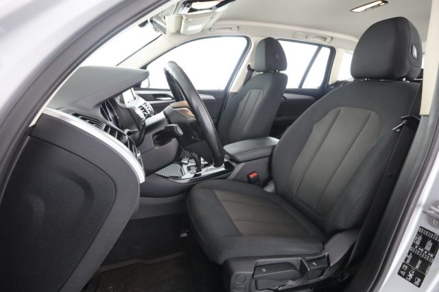 BMW X3 usata 1