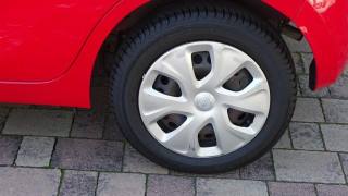 OPEL Karl usata, con Airbag testa