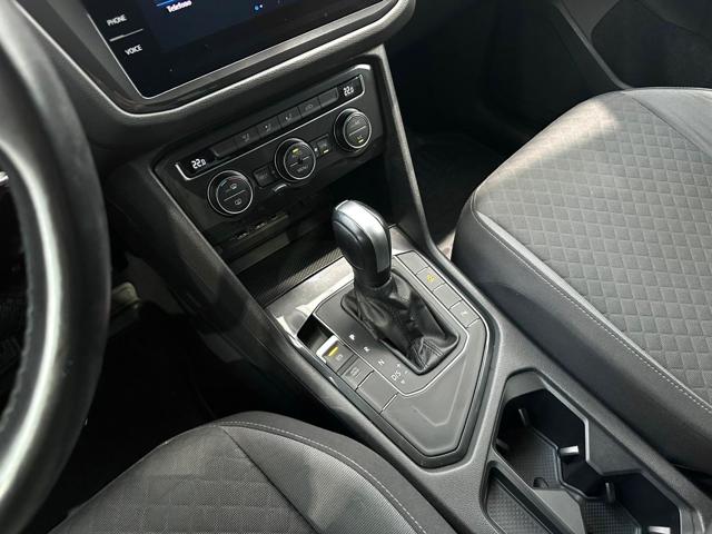 VOLKSWAGEN Tiguan usata, con Controllo automatico clima