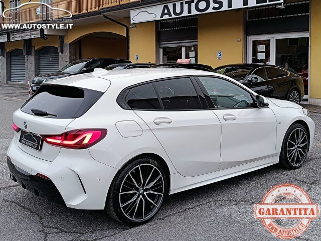BMW 118 usata, con Sensore di pioggia