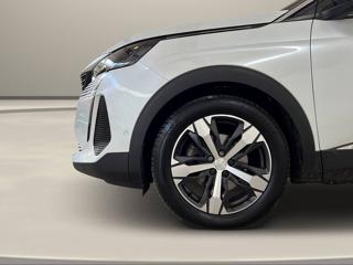 PEUGEOT 3008 usata, con Isofix