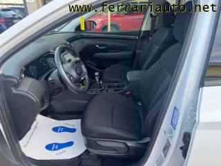 HYUNDAI Tucson usata, con Boardcomputer