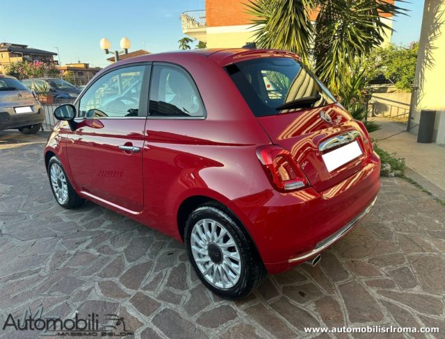 FIAT 500 usata, con Airbag laterali