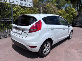 FORD Fiesta usata, con Airbag Passeggero