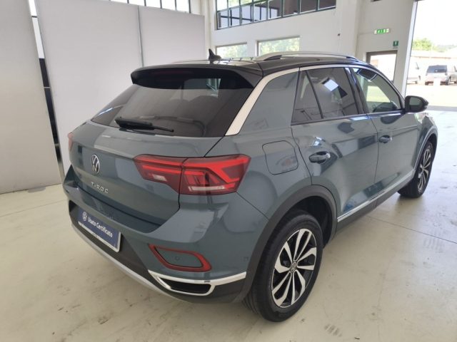 VOLKSWAGEN T-Roc usata, con Boardcomputer