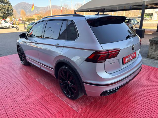 VOLKSWAGEN Tiguan usata, con Alzacristalli elettrici