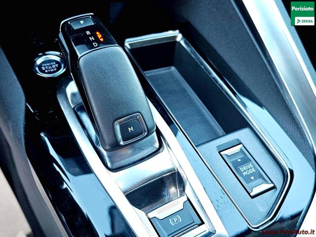 PEUGEOT 3008 usata, con Immobilizzatore elettronico