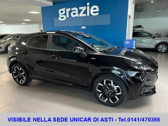 FORD Puma usata, con Airbag laterali