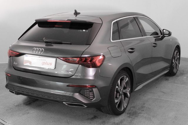 AUDI A3 usata, con Airbag