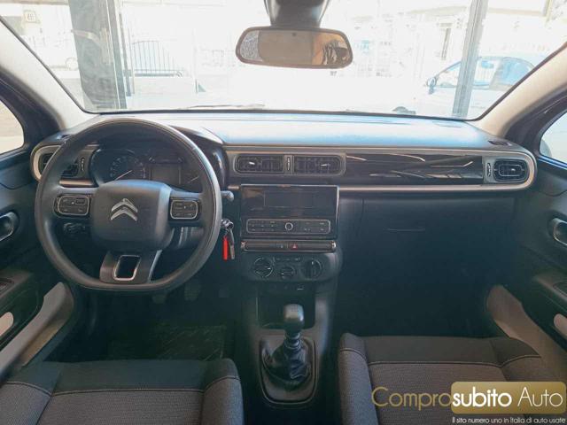CITROEN C3 usata, con Servosterzo