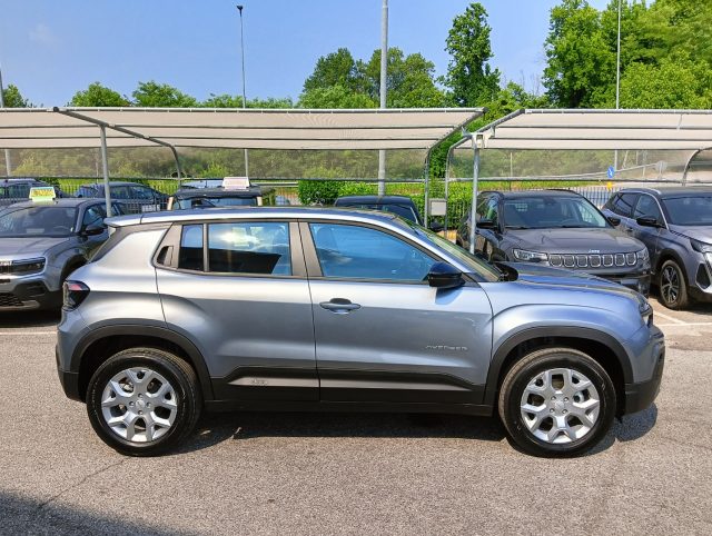 JEEP Avenger usata, con Airbag Passeggero