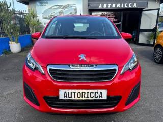 PEUGEOT 108 usata, con Airbag