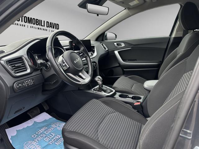 KIA Ceed usata, con Boardcomputer