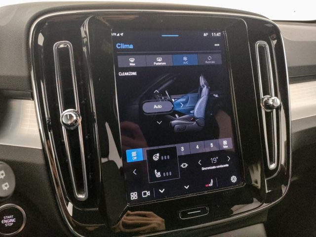 VOLVO XC40 usata, con Immobilizzatore elettronico