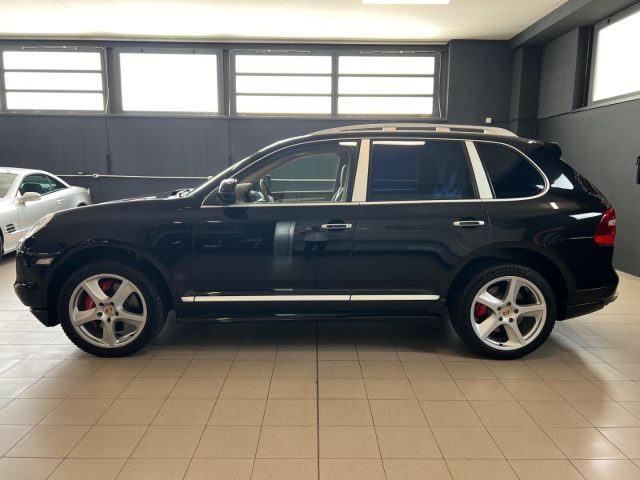 PORSCHE Cayenne usata, con Antifurto