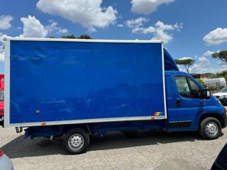 FIAT Ducato usata, con Autoradio