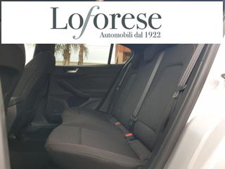 FORD Focus usata, con Fendinebbia