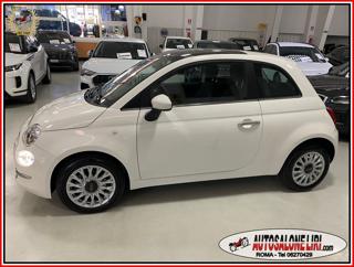 FIAT 500 usata, con Boardcomputer