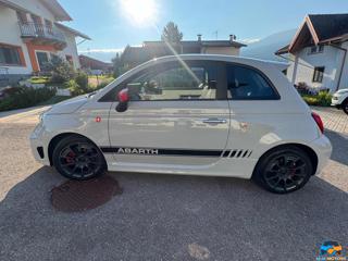 ABARTH 595 usata, con Airbag Passeggero