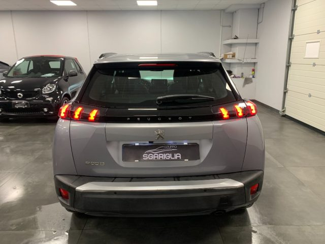 PEUGEOT 2008 usata, con Alzacristalli elettrici