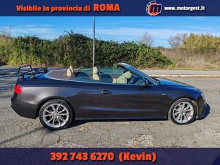 AUDI A5 usata, con Cerchi in lega