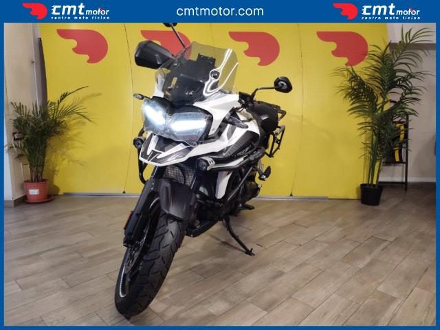 TRIUMPH Tiger 1200 usata 1