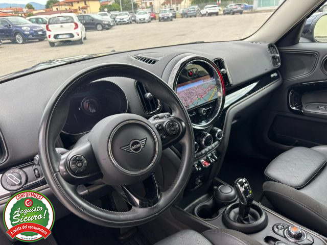 MINI Countryman usata, con Chiusura centralizzata