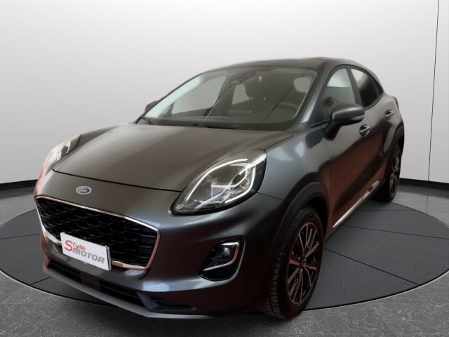 FORD Puma usata, con Airbag laterali