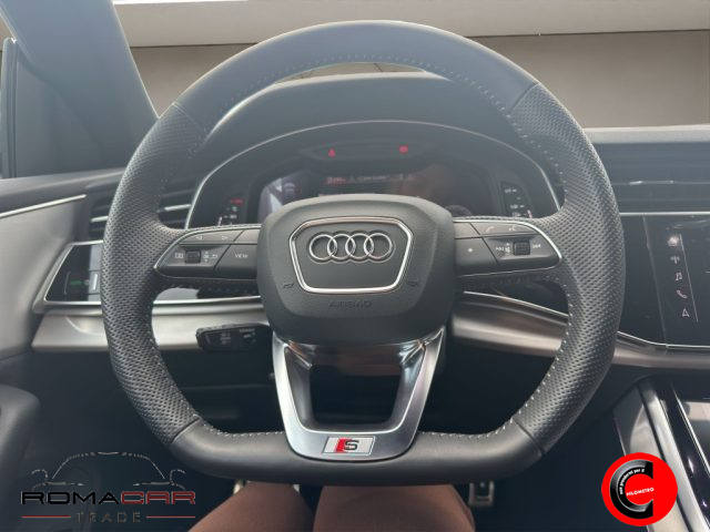 AUDI Q8 usata, con ESP
