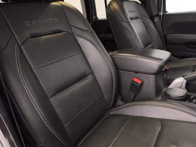 JEEP Wrangler usata, con Bracciolo