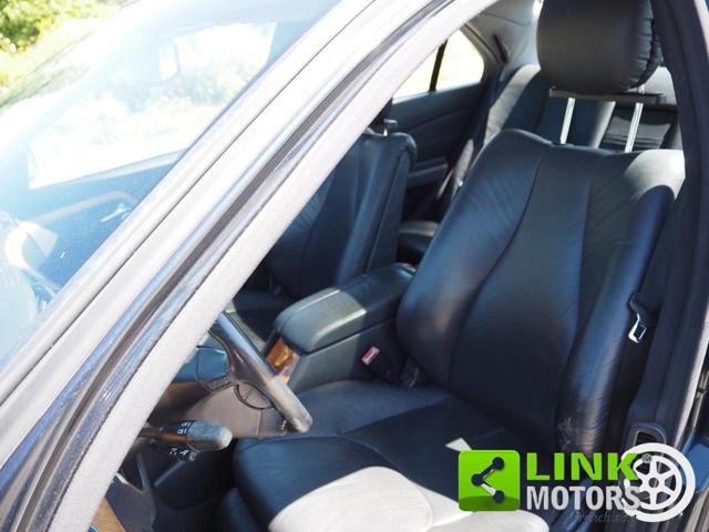 MERCEDES-BENZ S 320 usata 53