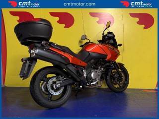 SUZUKI V-Strom 650 usata 3