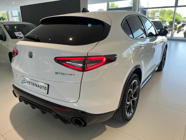 ALFA ROMEO Stelvio usata, con Cerchi in lega